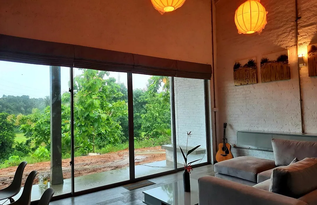 Ranvil Rustic Cabin Homestay-1